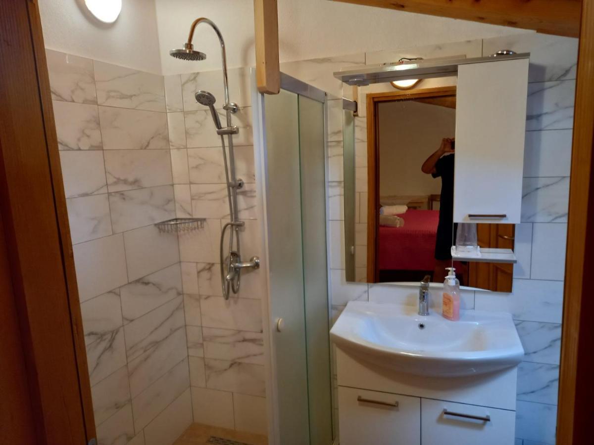 Baderna Apartment Eksteriør billede