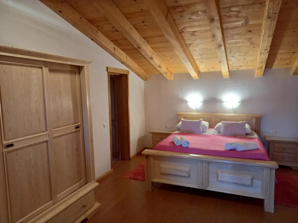 Baderna Apartment Eksteriør billede