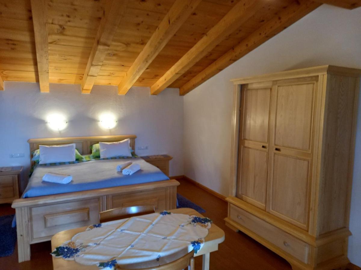 Baderna Apartment Eksteriør billede