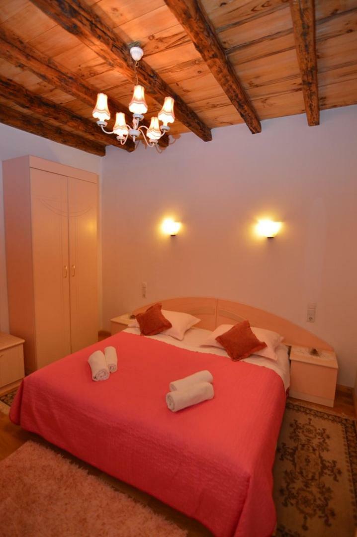 Baderna Apartment Eksteriør billede