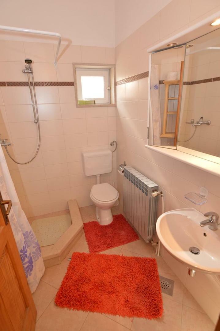 Baderna Apartment Eksteriør billede