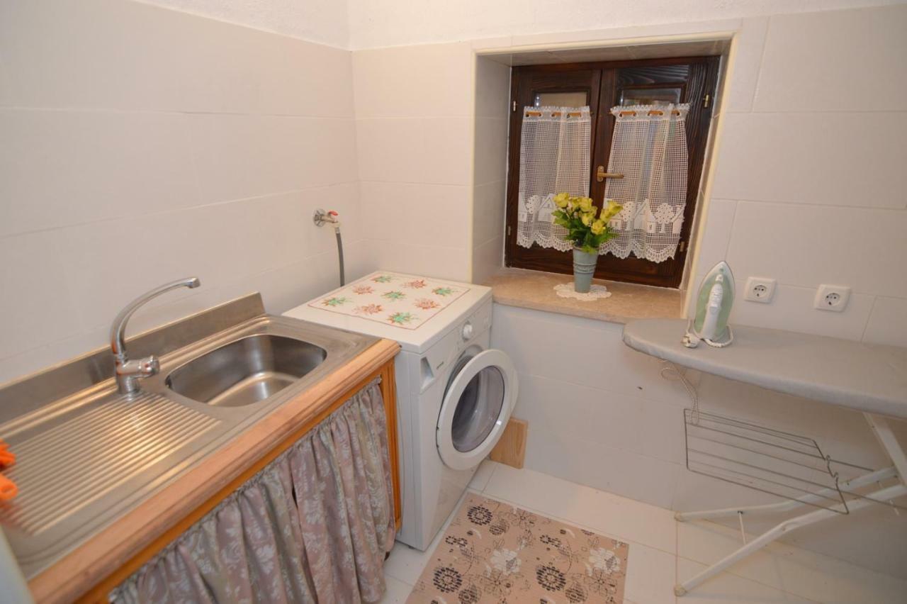 Baderna Apartment Eksteriør billede