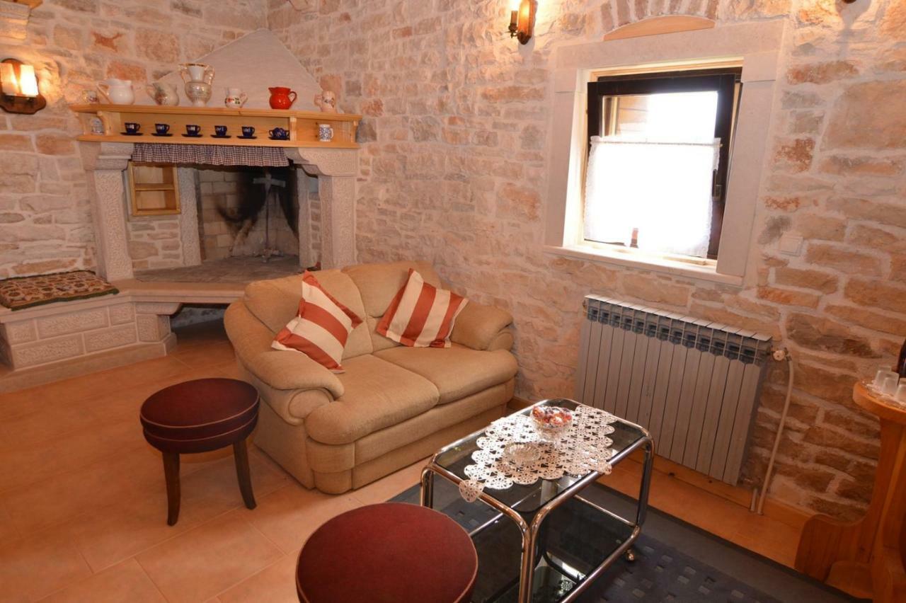 Baderna Apartment Eksteriør billede