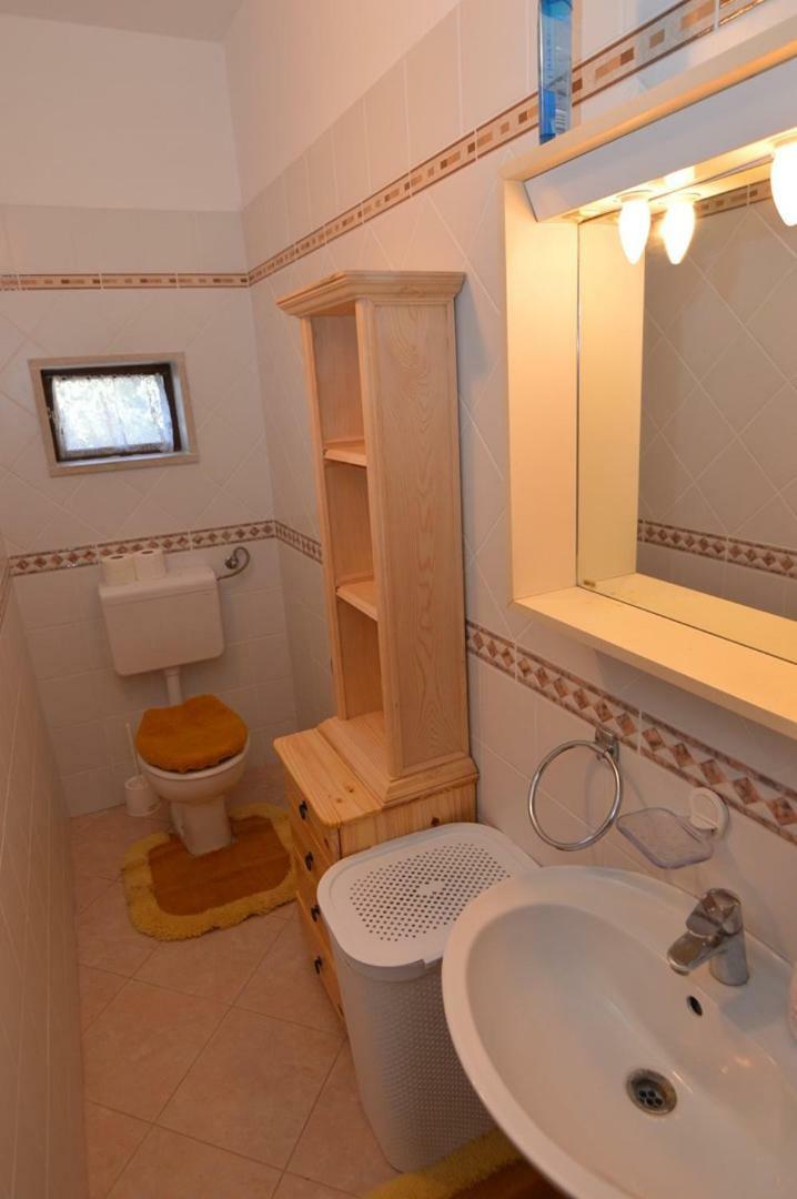 Baderna Apartment Eksteriør billede