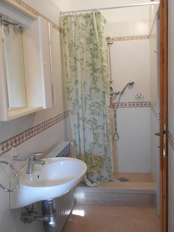 Baderna Apartment Eksteriør billede