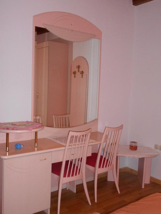 Baderna Apartment Eksteriør billede