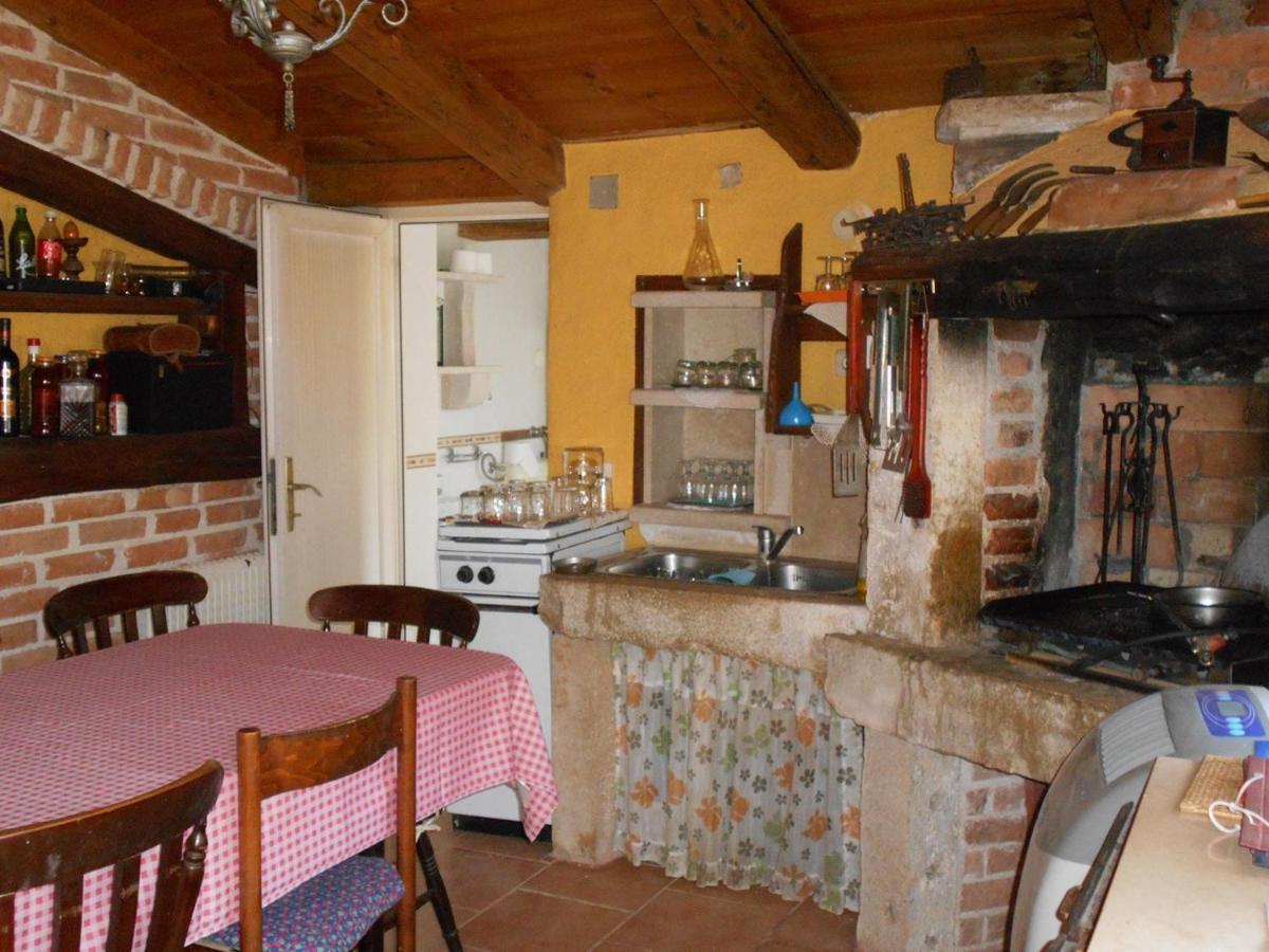 Baderna Apartment Eksteriør billede