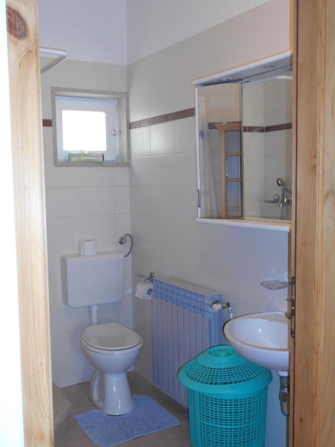 Baderna Apartment Eksteriør billede
