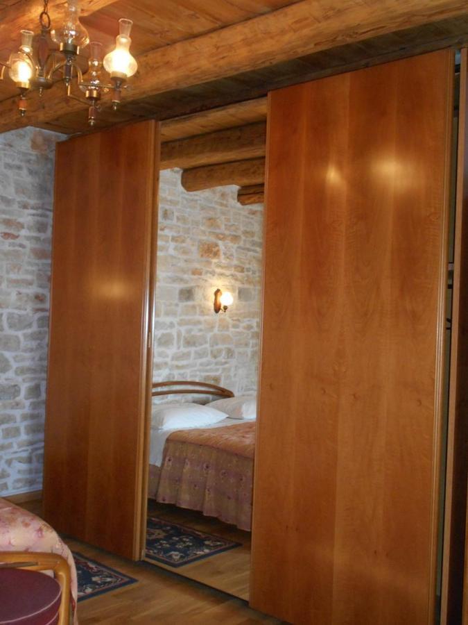 Baderna Apartment Eksteriør billede